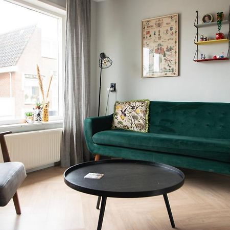 Huisje De Strandjutter Katwijk aan Zee Esterno foto