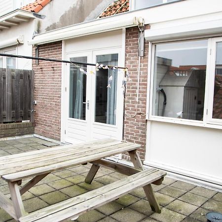 Huisje De Strandjutter Katwijk aan Zee Esterno foto