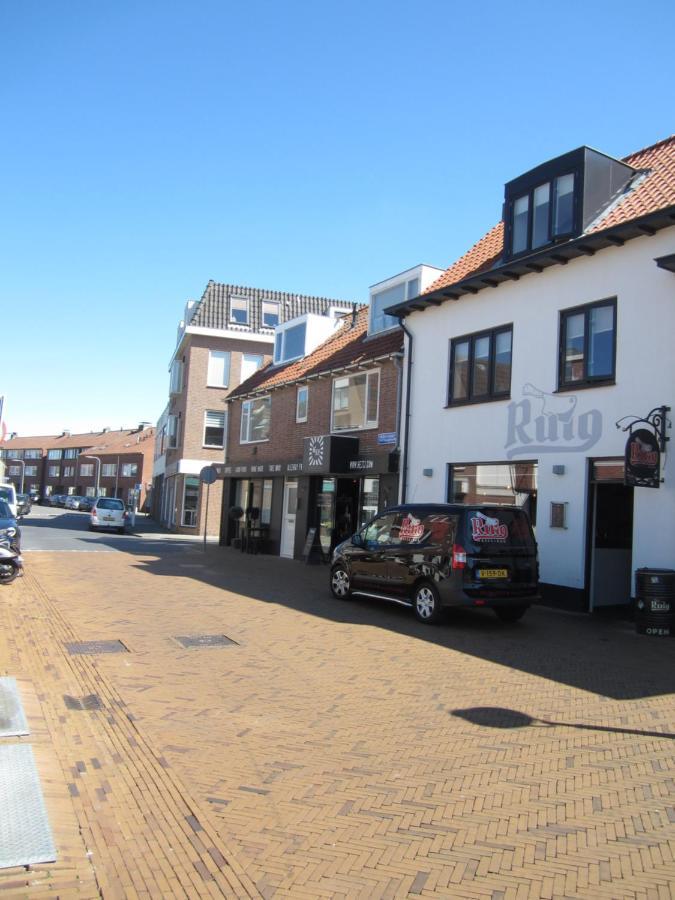 Huisje De Strandjutter Katwijk aan Zee Esterno foto