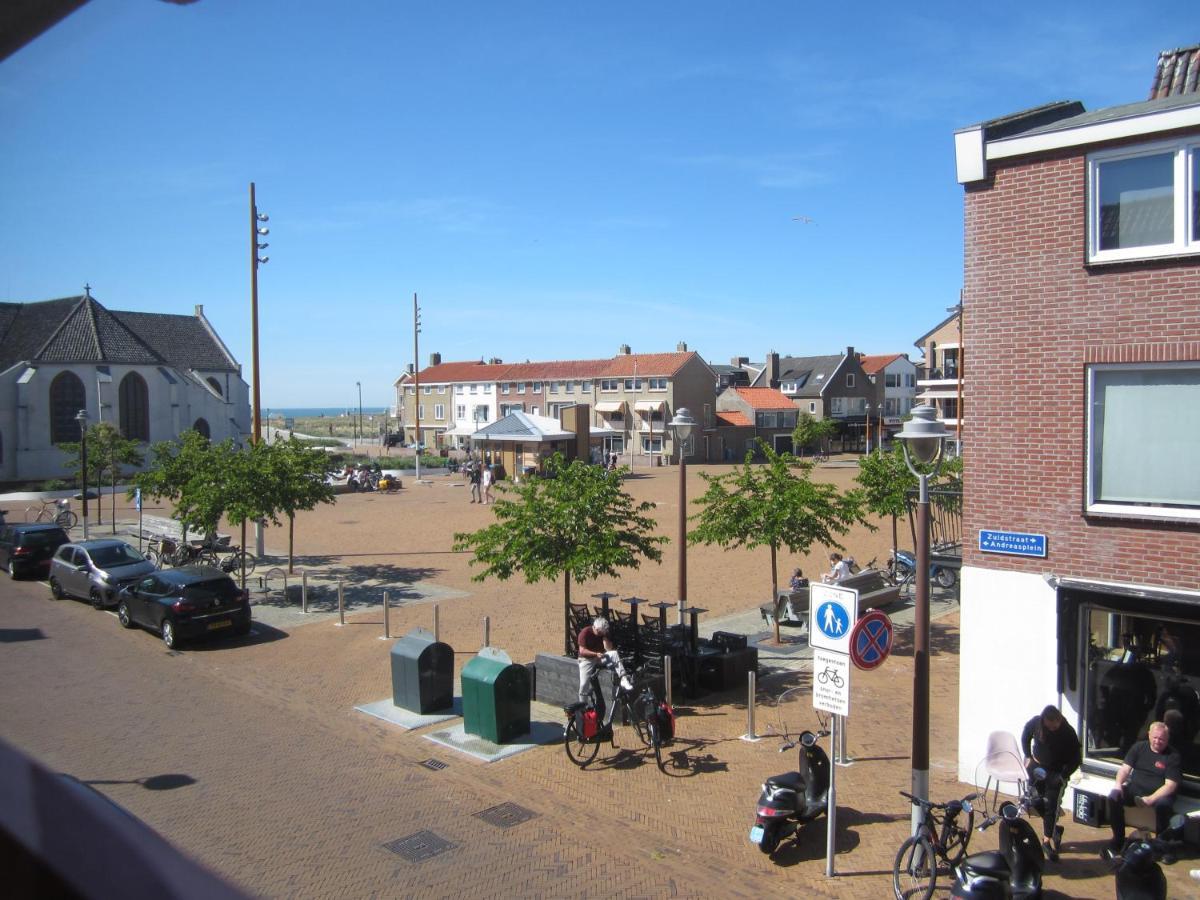 Huisje De Strandjutter Katwijk aan Zee Esterno foto
