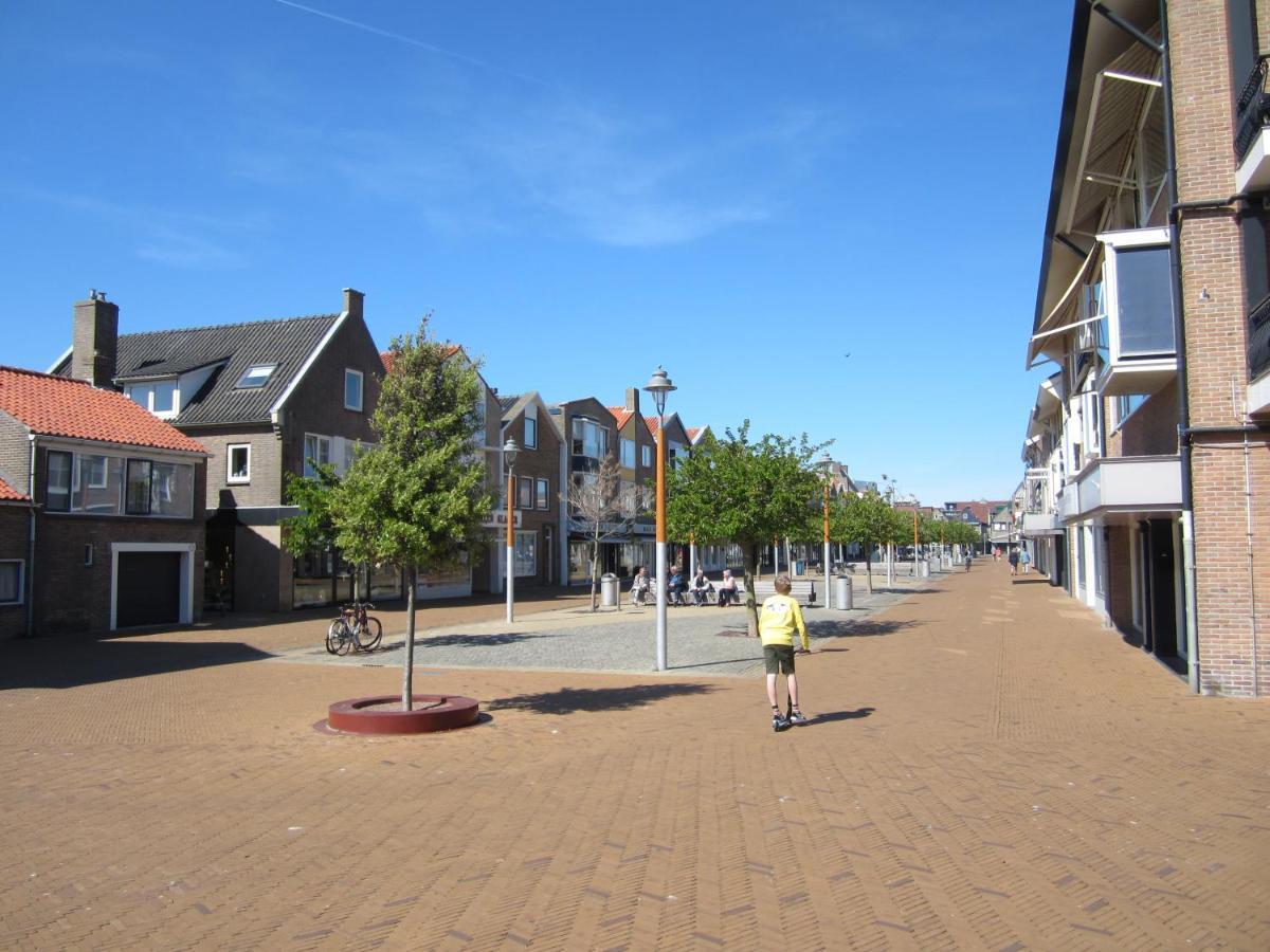 Huisje De Strandjutter Katwijk aan Zee Esterno foto