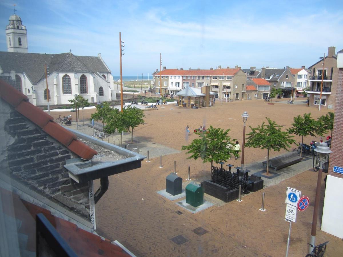 Huisje De Strandjutter Katwijk aan Zee Esterno foto