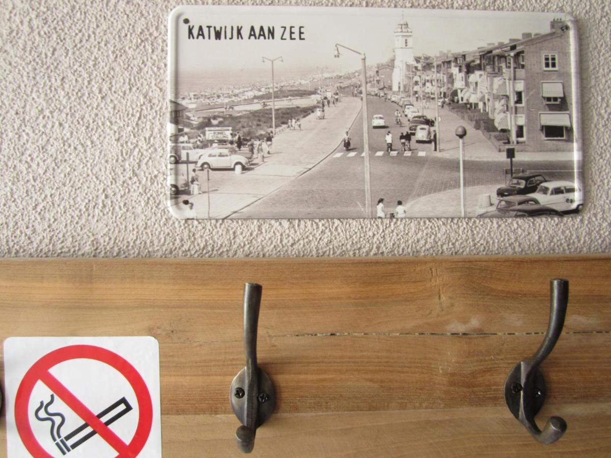 Huisje De Strandjutter Katwijk aan Zee Esterno foto