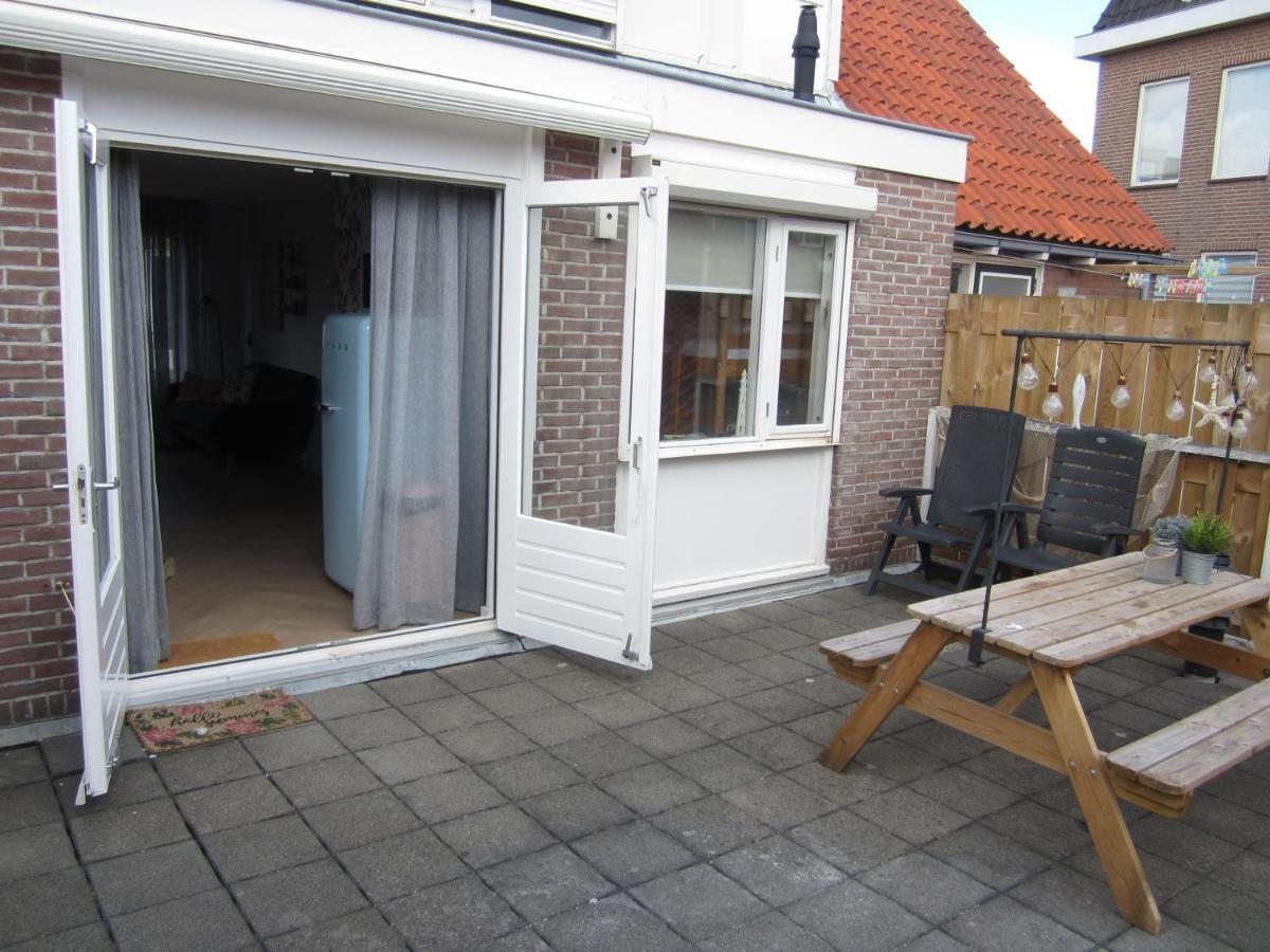Huisje De Strandjutter Katwijk aan Zee Esterno foto