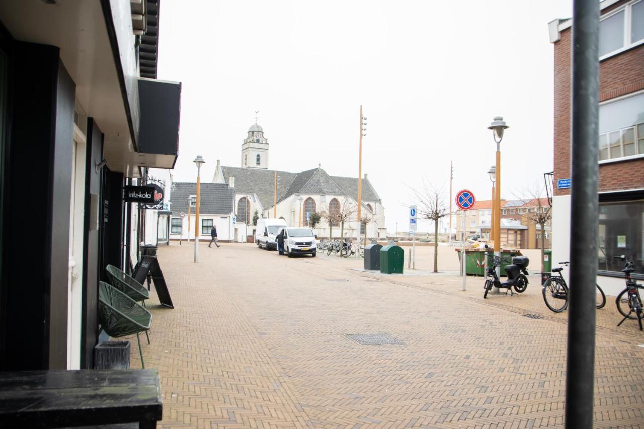 Huisje De Strandjutter Katwijk aan Zee Esterno foto