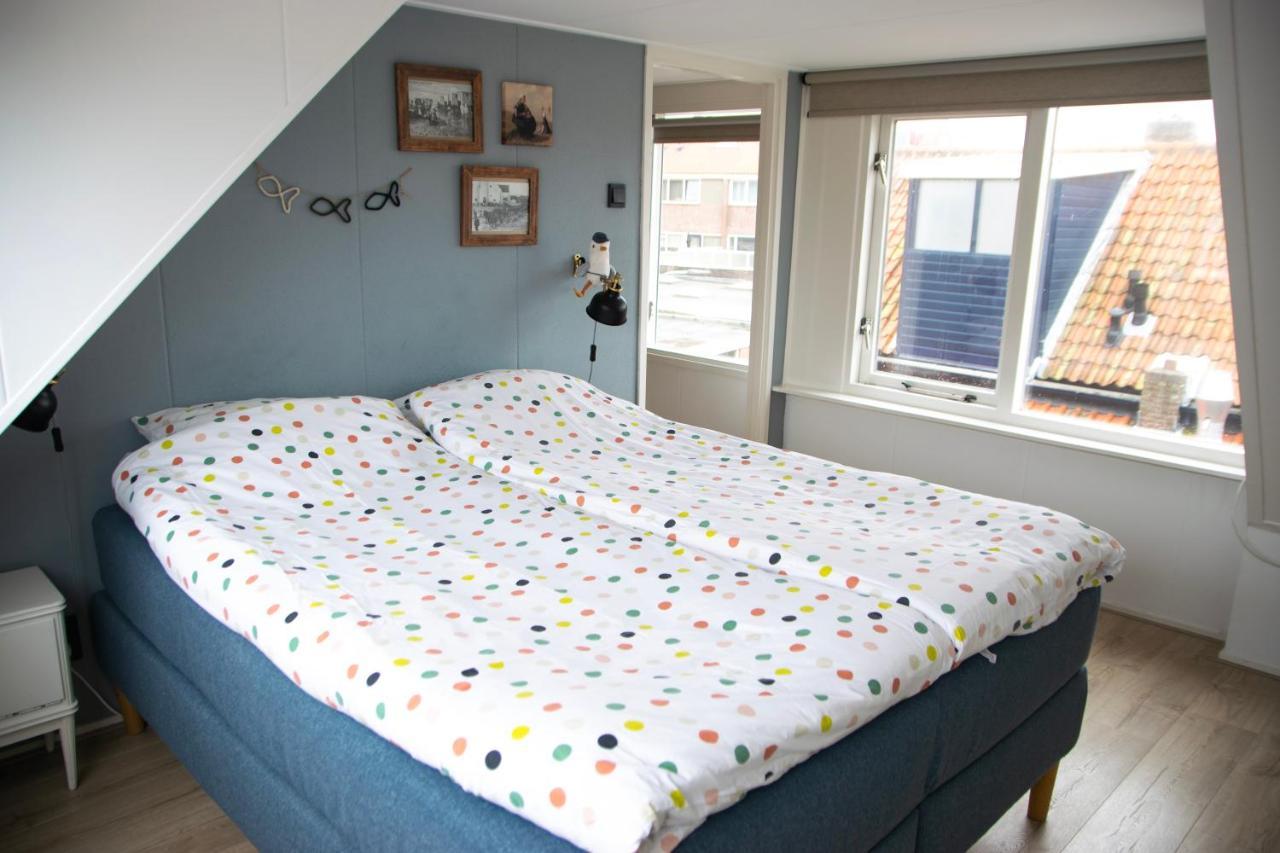 Huisje De Strandjutter Katwijk aan Zee Esterno foto