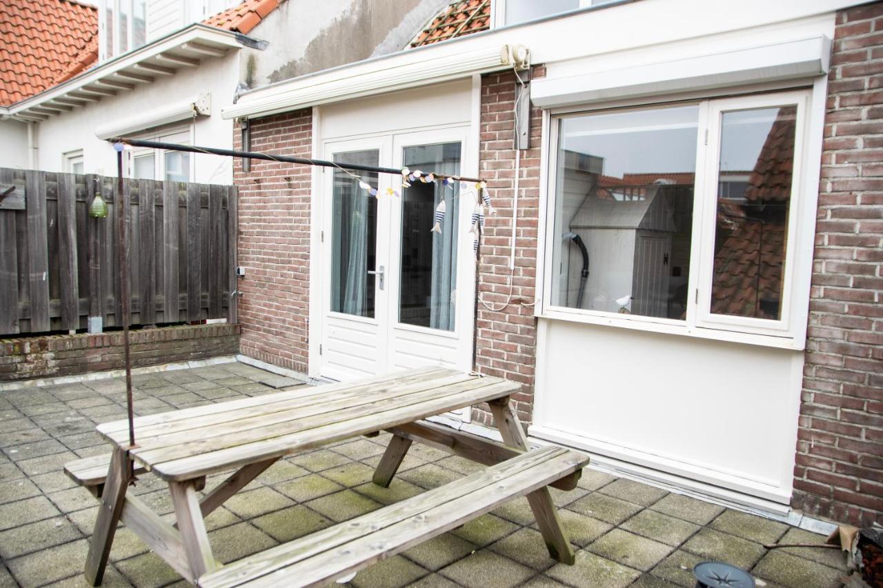 Huisje De Strandjutter Katwijk aan Zee Esterno foto