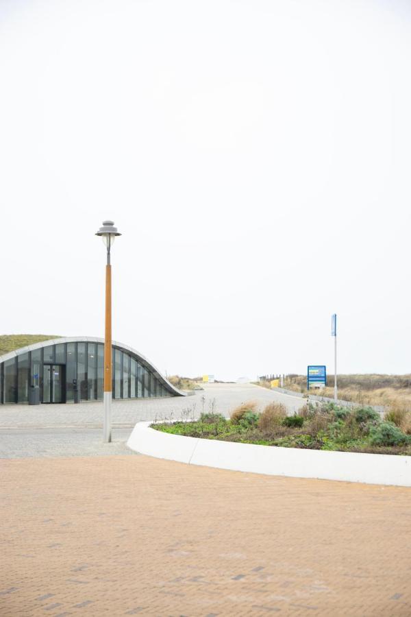 Huisje De Strandjutter Katwijk aan Zee Esterno foto