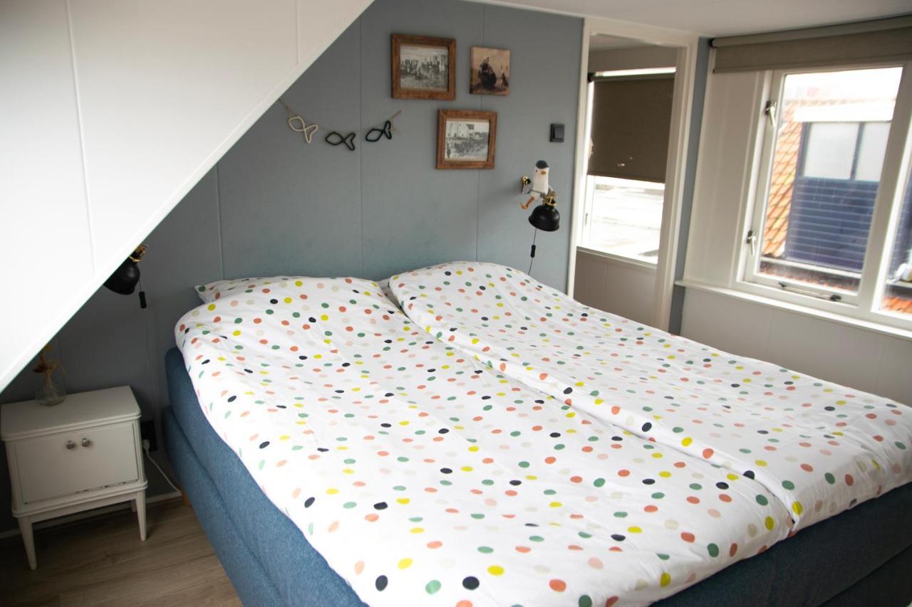 Huisje De Strandjutter Katwijk aan Zee Esterno foto